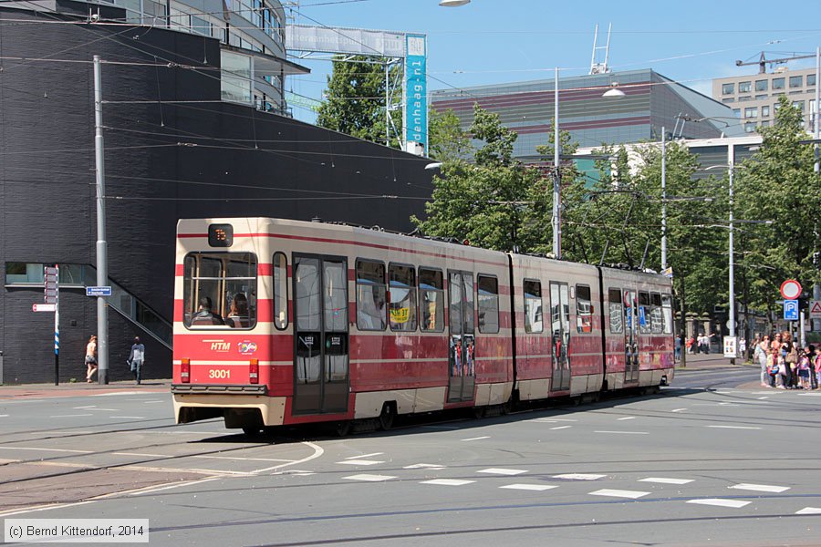 Straßenbahn Den Haag - 3001
/ Bild: denhaag3001_bk1405200216.jpg