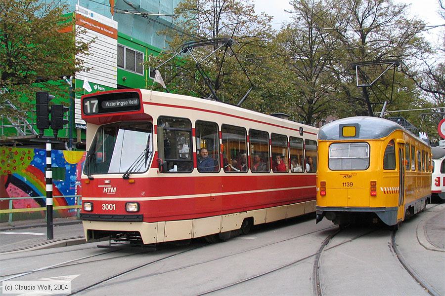 Straßenbahn Den Haag - 3001
/ Bild: denhaag3001_cw004332.jpg