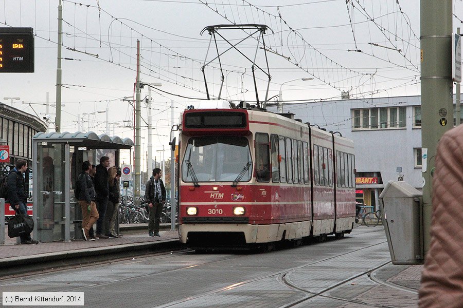 Stra&szlig;enbahn Den Haag - 3010
/ Bild: denhaag3010_bk1410290197.jpg