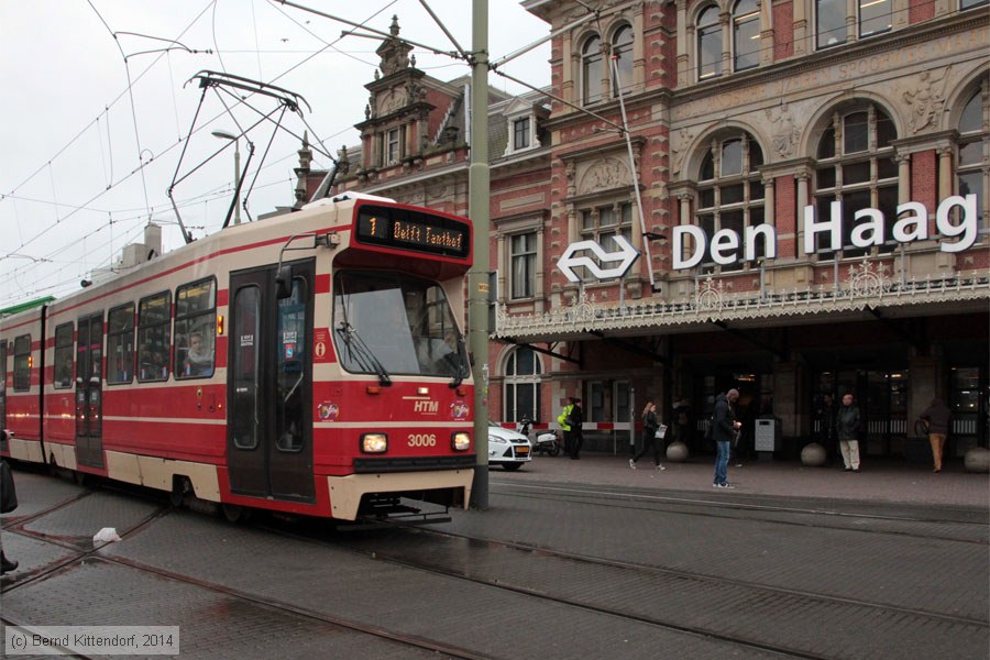 Stra&szlig;enbahn Den Haag - 3006
/ Bild: denhaag3006_bk1410290201.jpg