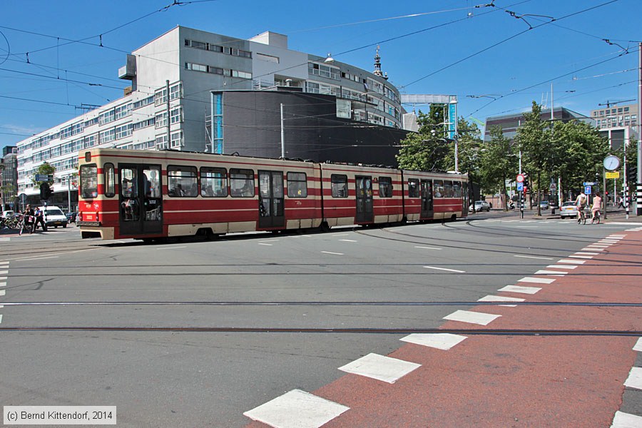 Straßenbahn Den Haag - 3022
/ Bild: denhaag3022_bk1405200200.jpg