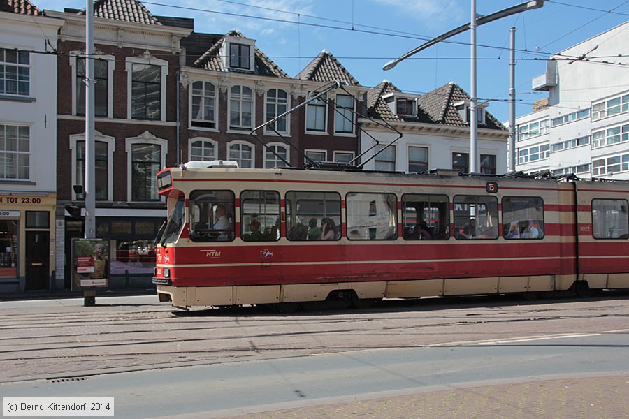 Stra&szlig;enbahn Den Haag - 3022
/ Bild: denhaag3022_bk1405200225.jpg