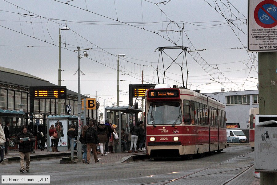 Straßenbahn Den Haag - 3026
/ Bild: denhaag3026_bk1410290194.jpg