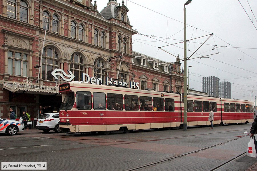 Straßenbahn Den Haag - 3026
/ Bild: denhaag3026_bk1410290195.jpg Straßenbahn Den Haag - 3026
/ Bild: denhaag3026_bk1410290195.jpg