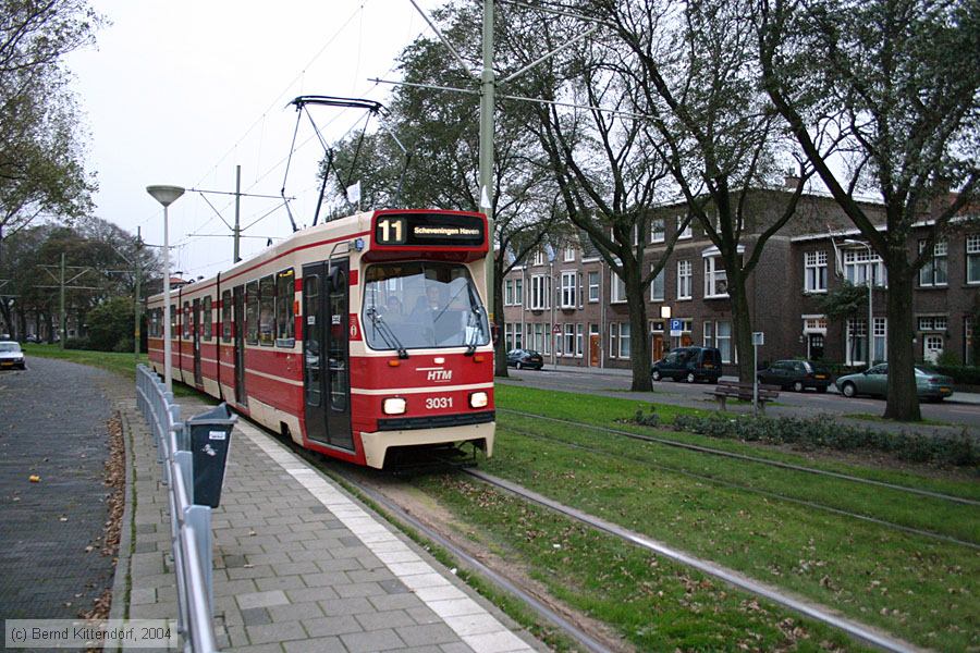 Straßenbahn Den Haag - 3031
/ Bild: denhaag3031_e0010483.jpg