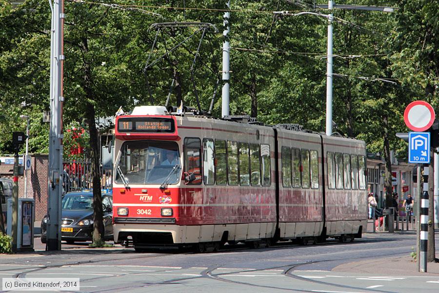 Straßenbahn Den Haag - 3042
/ Bild: denhaag3042_bk1405200220.jpg