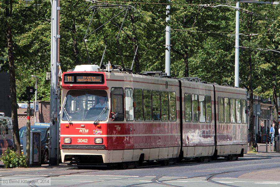 Straßenbahn Den Haag - 3042
/ Bild: denhaag3042_bk1405200221.jpg