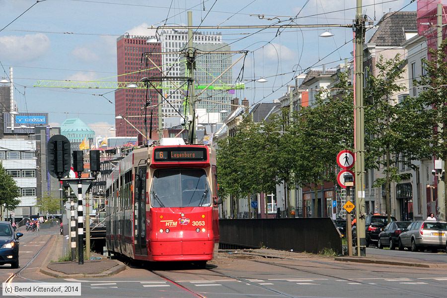 Straßenbahn Den Haag - 3053
/ Bild: denhaag3053_bk1405200435.jpg