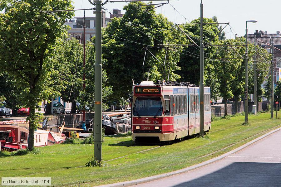 Stra&szlig;enbahn Den Haag - 3046
/ Bild: denhaag3046_bk1405200233.jpg