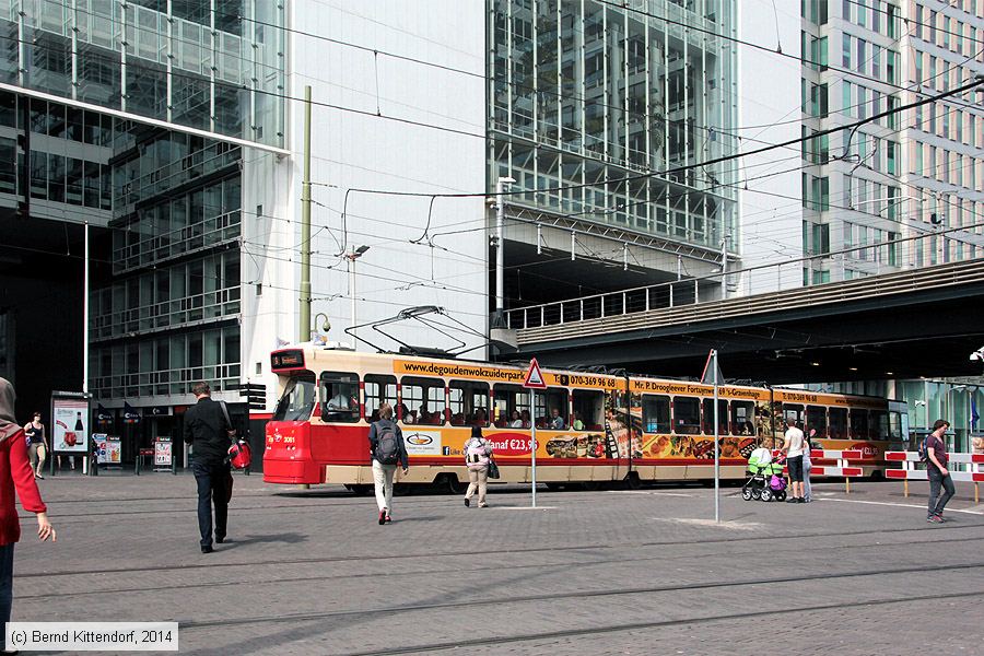 Straßenbahn Den Haag - 3061
/ Bild: denhaag3061_bk1405200090.jpg