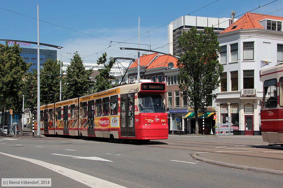 Straßenbahn Den Haag - 3061
/ Bild: denhaag3061_bk1405200235.jpg