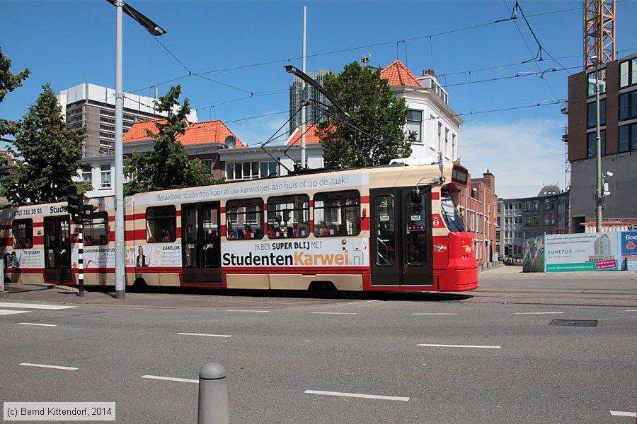 Straßenbahn Den Haag - 3063
/ Bild: denhaag3063_bk1405200270.jpg