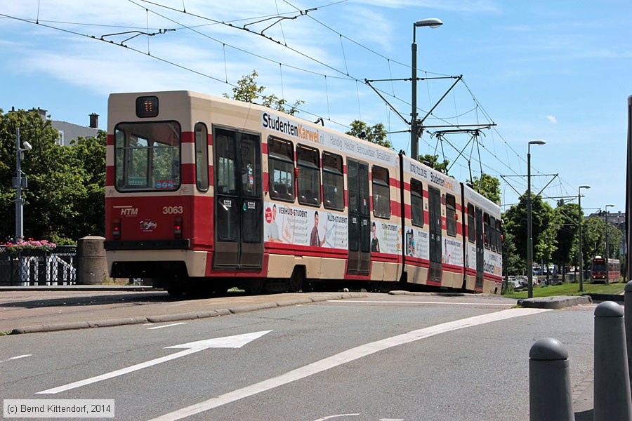 Straßenbahn Den Haag - 3063
/ Bild: denhaag3063_bk1405200271.jpg