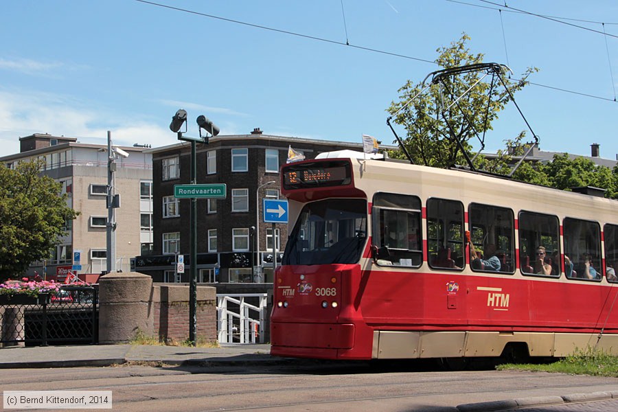Straßenbahn Den Haag - 3068
/ Bild: denhaag3068_bk1405200261.jpg
