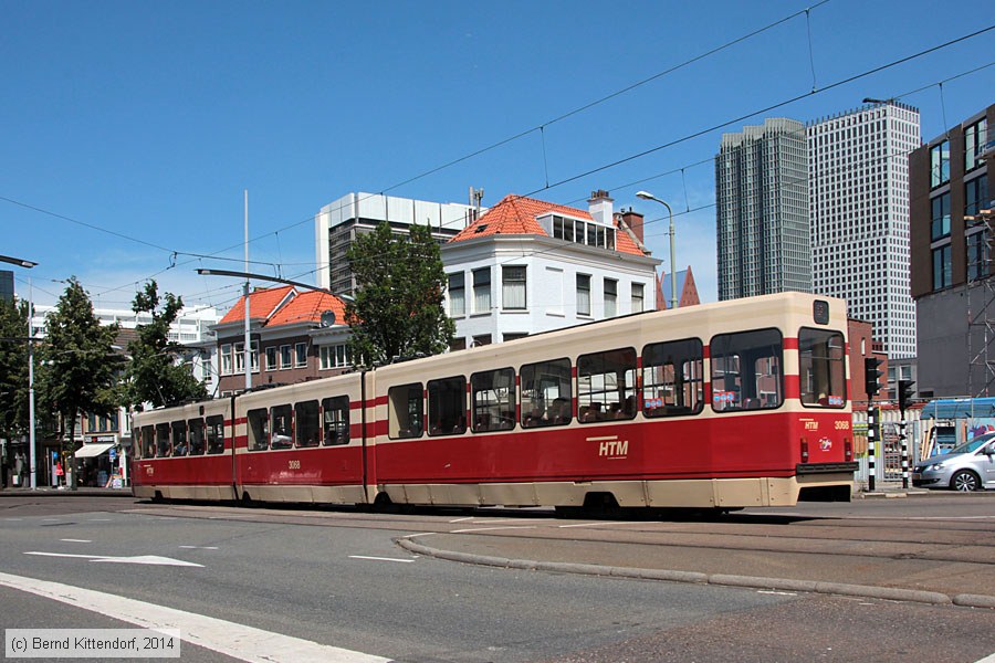 Stra&szlig;enbahn Den Haag - 3068
/ Bild: denhaag3068_bk1405200263.jpg