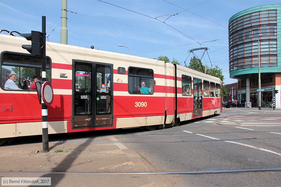 Stra&szlig;enbahn Den Haag - 3090
/ Bild: denhaag3090_bk1706210251.jpg
