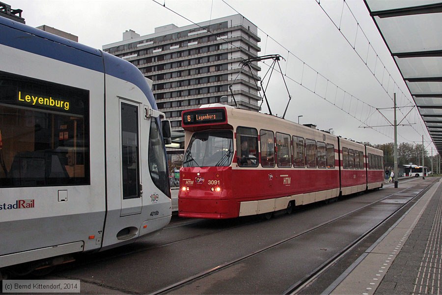 Stra&szlig;enbahn Den Haag - 3091
/ Bild: denhaag3091_bk1410290267.jpg