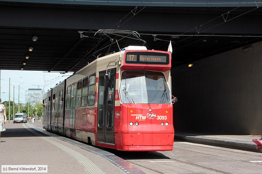 Stra&szlig;enbahn Den Haag - 3093
/ Bild: denhaag3093_bk1405200164.jpg