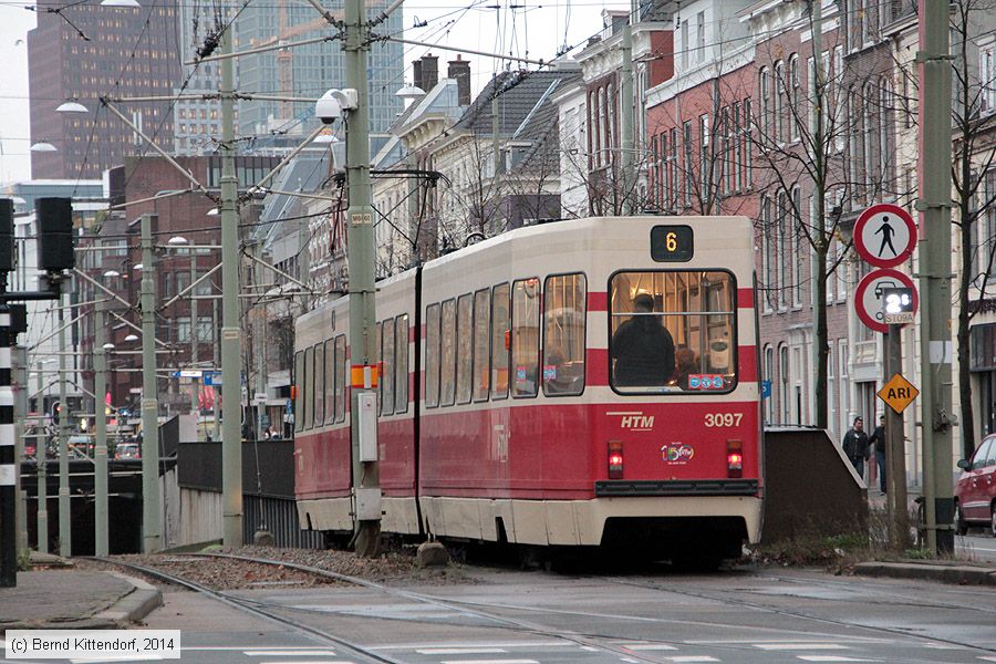 Straßenbahn Den Haag - 3097
/ Bild: denhaag3097_bk1410290298.jpg