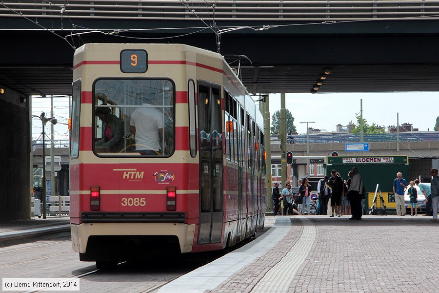 Straßenbahn Den Haag - 3085
/ Bild: denhaag3085_bk1405200139.jpg