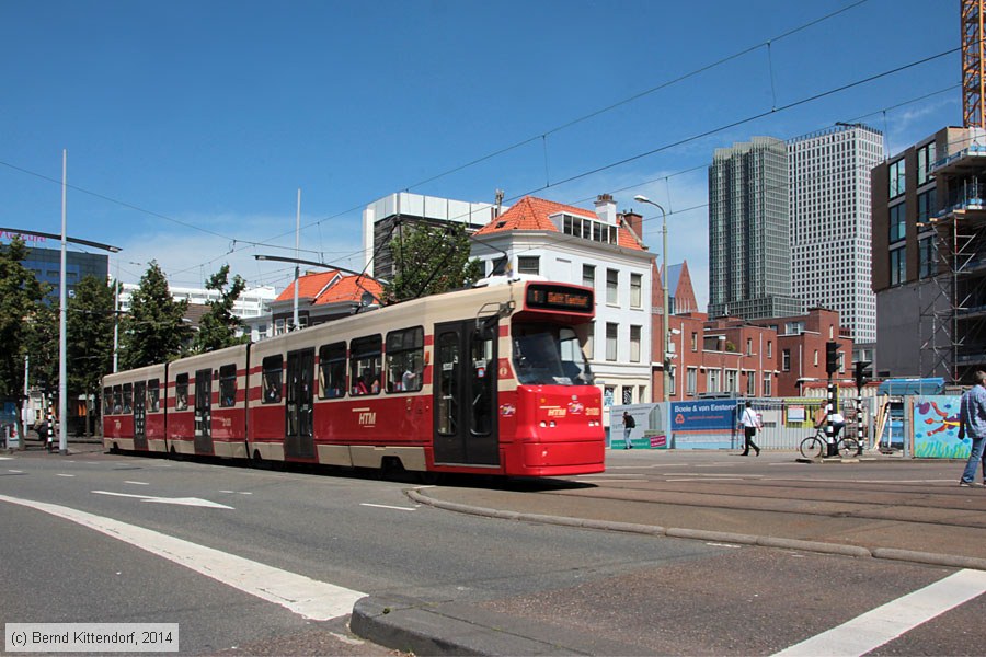 Straßenbahn Den Haag - 3100
/ Bild: denhaag3100_bk1405200240.jpg