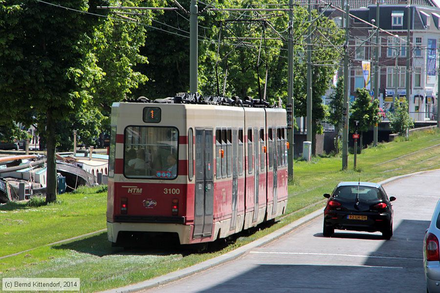 Straßenbahn Den Haag - 3100
/ Bild: denhaag3100_bk1405200241.jpg