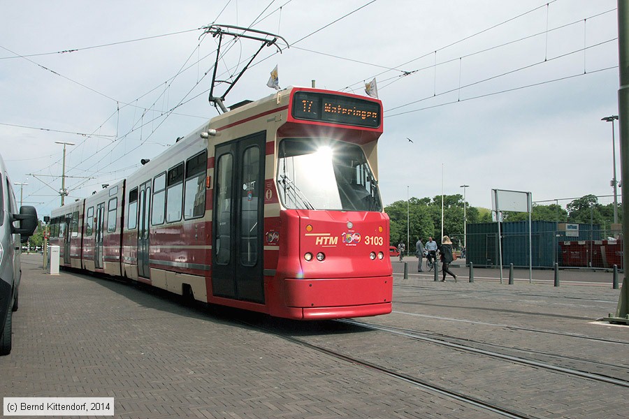 Straßenbahn Den Haag - 3103
/ Bild: denhaag3103_bk1405200146.jpg