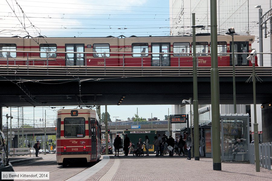 Straßenbahn Den Haag - 3103
/ Bild: denhaag3103_bk1405200148.jpg
