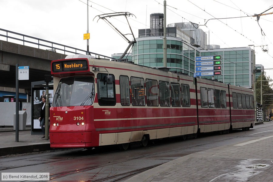 Stra&szlig;enbahn Den Haag - 3104
/ Bild: denhaag3104_bk1611030037.jpg