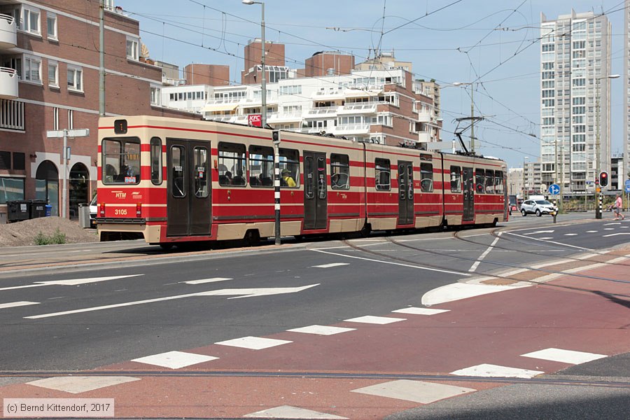 Straßenbahn Den Haag - 3105
/ Bild: denhaag3105_bk1706210185.jpg