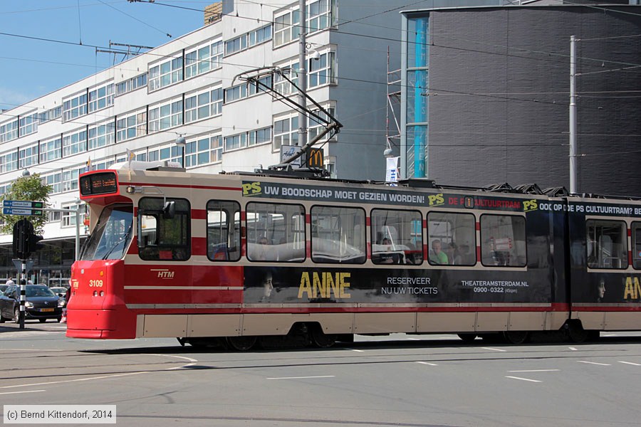 Straßenbahn Den Haag - 3109
/ Bild: denhaag3109_bk1405200205.jpg