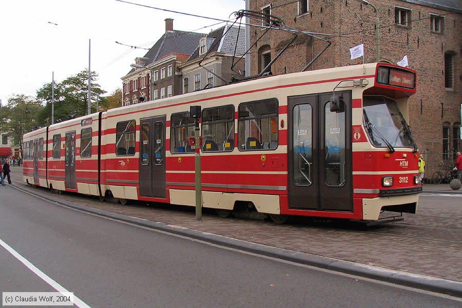 Straßenbahn Den Haag - 3112
/ Bild: denhaag3112_cw004333.jpg
