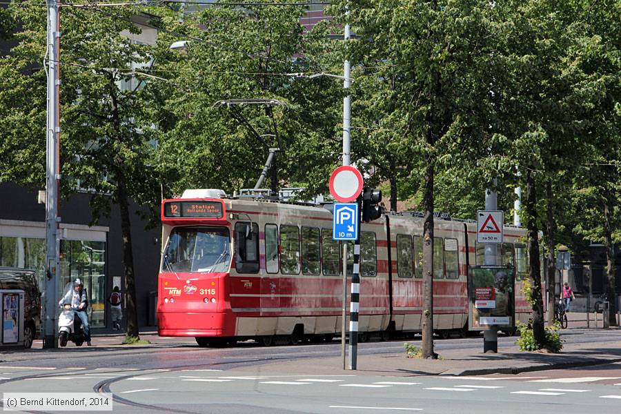 Straßenbahn Den Haag - 3115
/ Bild: denhaag3115_bk1405200206.jpg