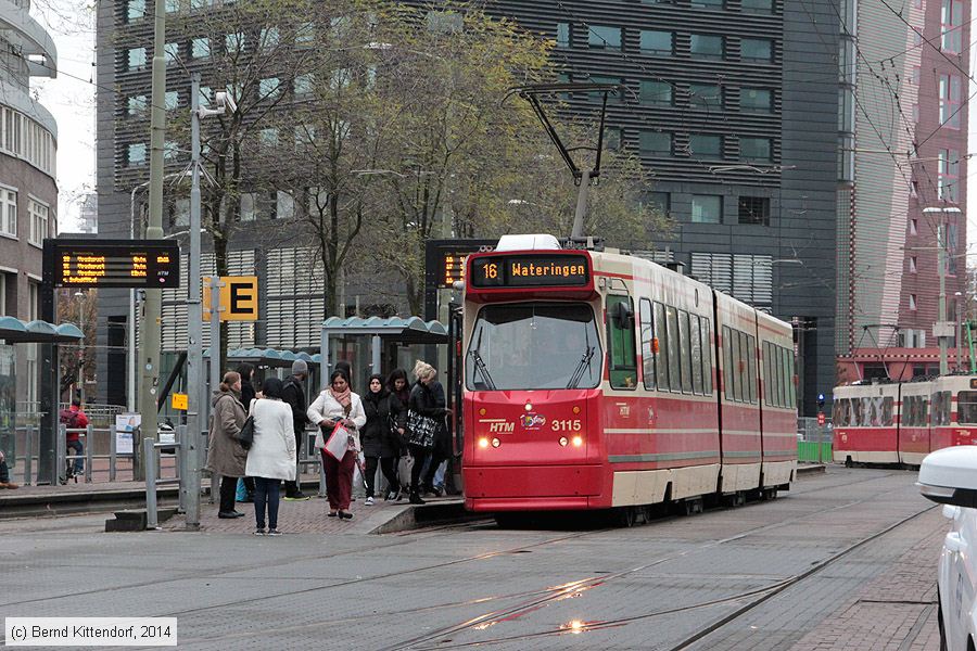 Straßenbahn Den Haag - 3115
/ Bild: denhaag3115_bk1410290187.jpg