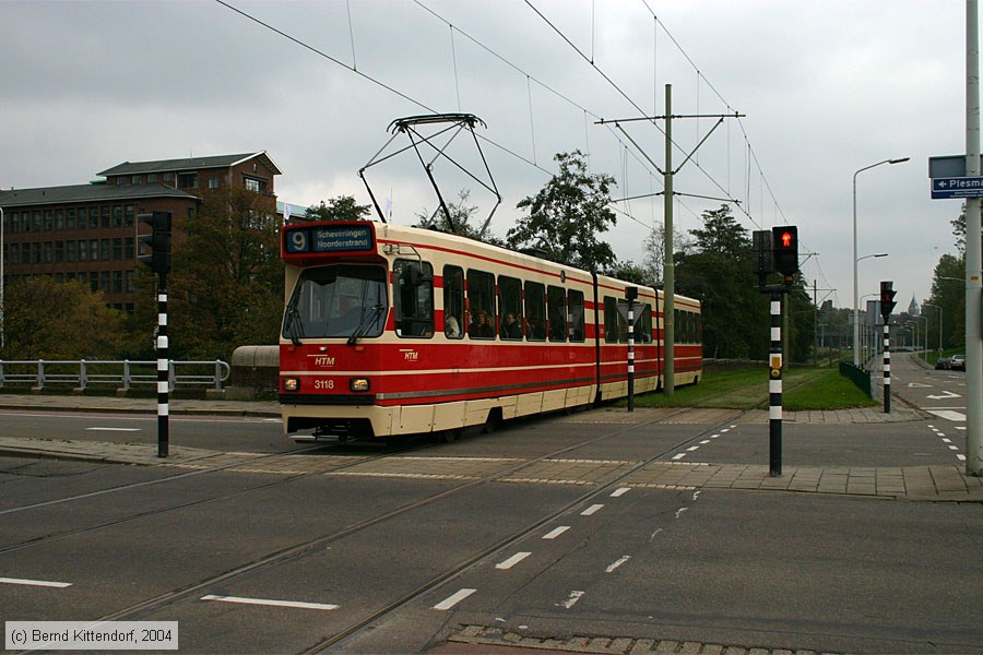 Straßenbahn Den Haag - 3118
/ Bild: denhaag3118_e0010175.jpg