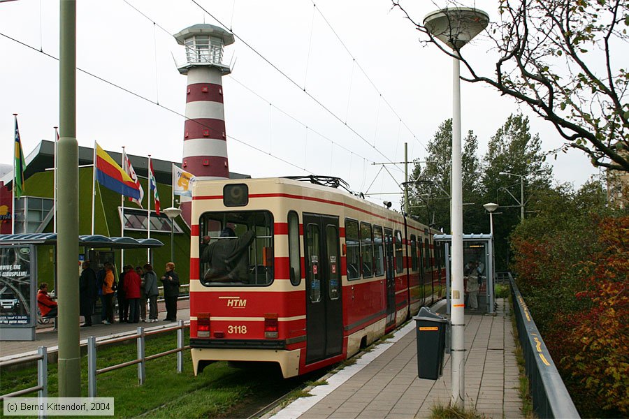 Straßenbahn Den Haag - 3118
/ Bild: denhaag3118_e0010176.jpg