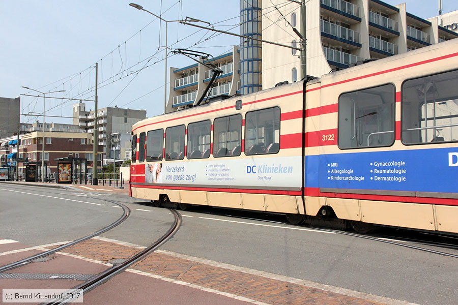 Straßenbahn Den Haag - 3122
/ Bild: denhaag3122_bk1706210070.jpg