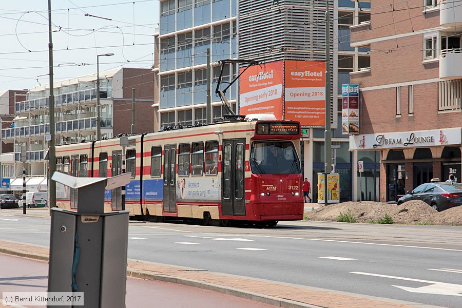 Straßenbahn Den Haag - 3122
/ Bild: denhaag3122_bk1706210190.jpg