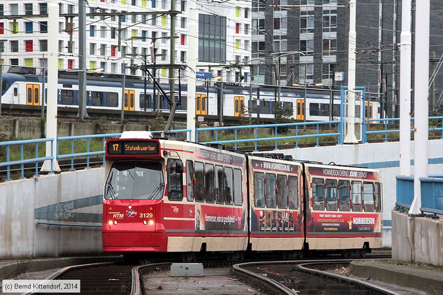 Straßenbahn Den Haag - 3129
/ Bild: denhaag3129_bk1410290233.jpg
