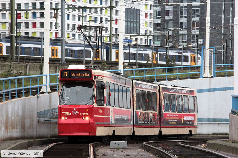 Straßenbahn Den Haag - 3129
/ Bild: denhaag3129_bk1410290234.jpg