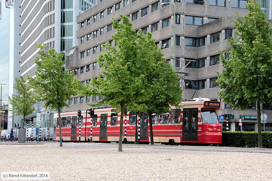 Straßenbahn Den Haag - 3130
/ Bild: denhaag3130_bk1405200106.jpg