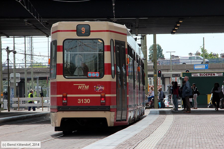 Straßenbahn Den Haag - 3130
/ Bild: denhaag3130_bk1405200158.jpg