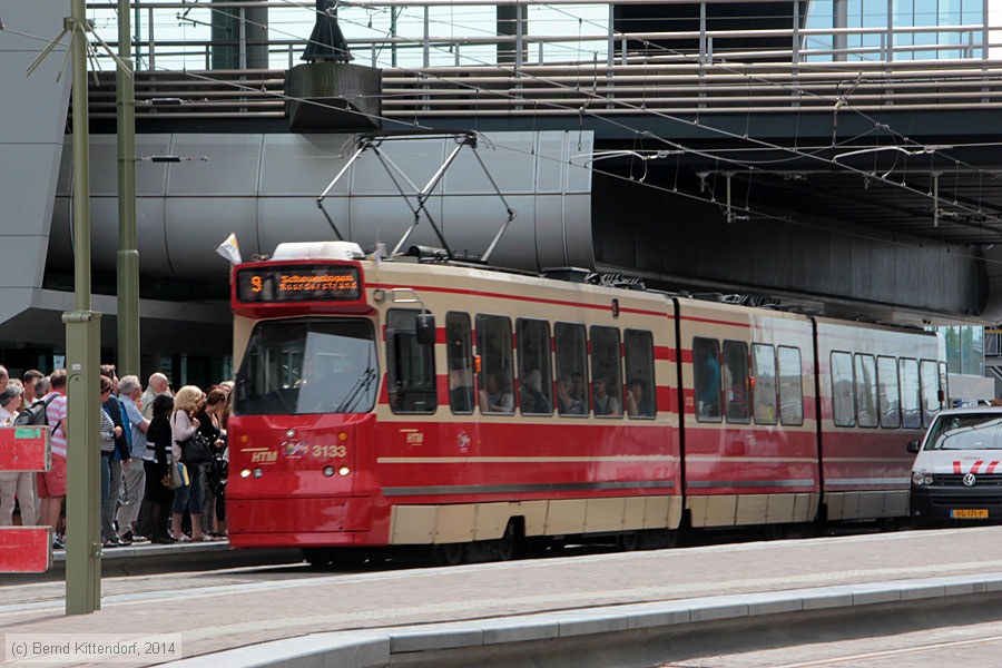 Straßenbahn Den Haag - 3133
/ Bild: denhaag3133_bk1405200136.jpg