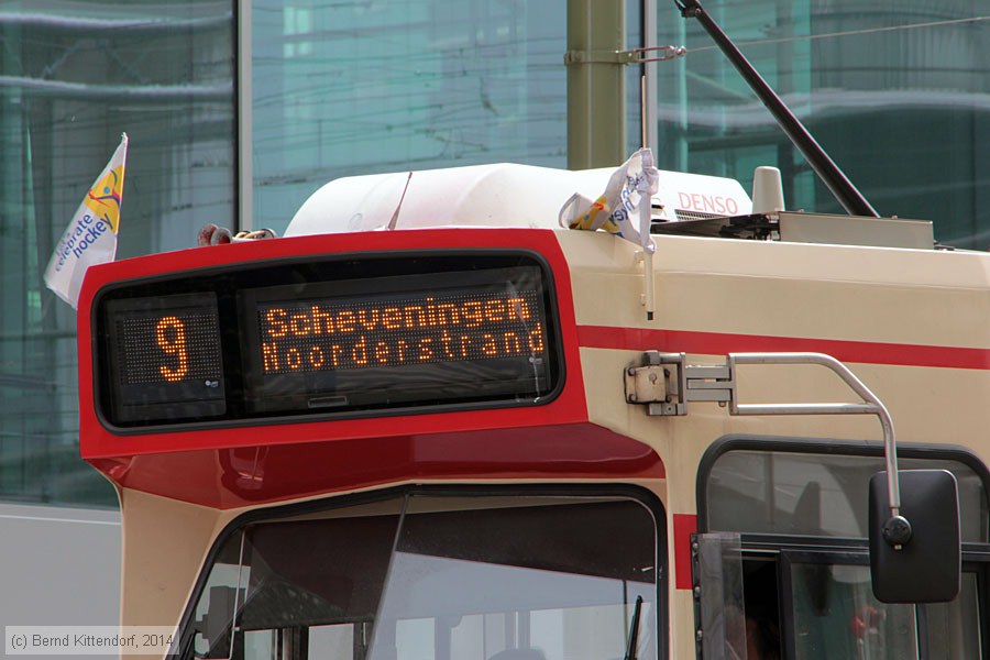 Straßenbahn Den Haag - 3133
/ Bild: denhaag3133_bk1405200138.jpg