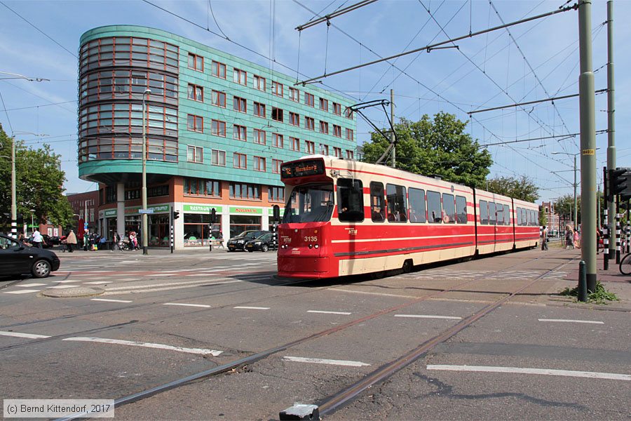 Stra&szlig;enbahn Den Haag - 3135
/ Bild: denhaag3135_bk1706210259.jpg