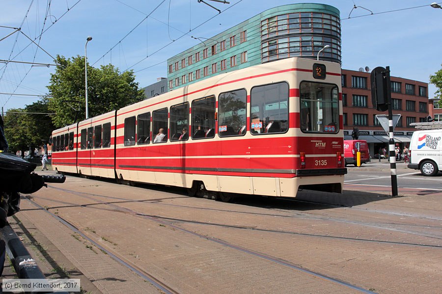 Stra&szlig;enbahn Den Haag - 3135
/ Bild: denhaag3135_bk1706210262.jpg