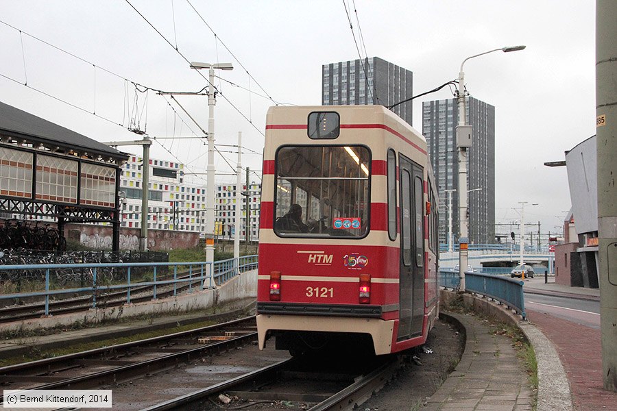Straßenbahn Den Haag - 3121
/ Bild: denhaag3121_bk1410290214.jpg