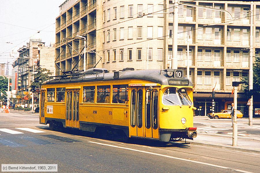 Straßenbahn Den Haag - 1176
/ Bild: denhaag1176_vb008534.jpg