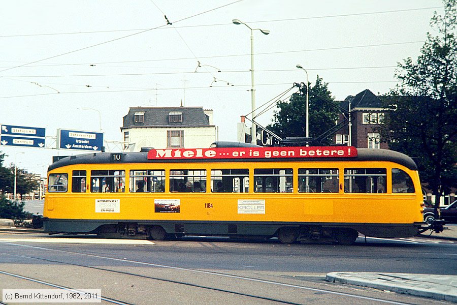 Straßenbahn Den Haag - 1184
/ Bild: denhaag1184_vb002715.jpg