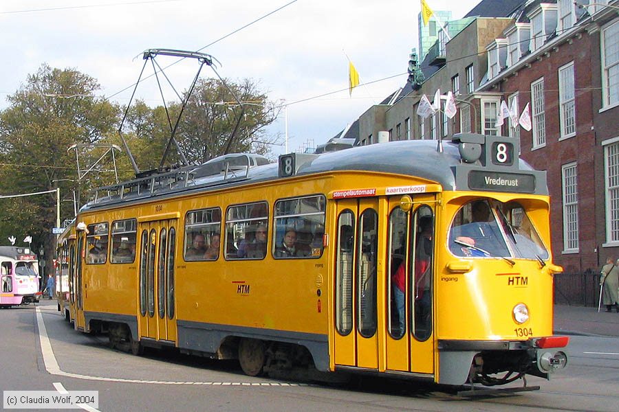 Straßenbahn Den Haag - 1304
/ Bild: denhaag1304_cw004434.jpg